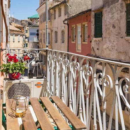 Casa Tropicana Corfu  외부 사진