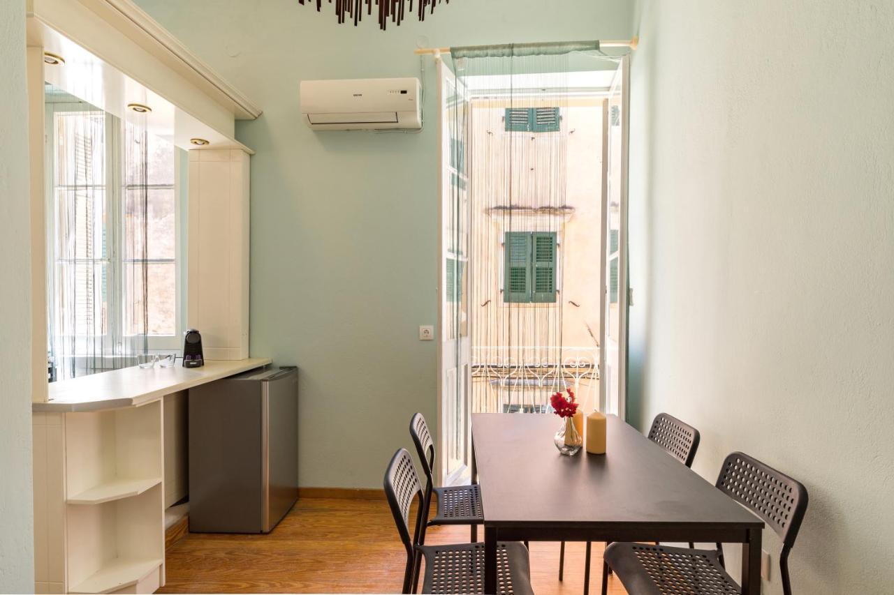 Casa Tropicana Corfu  외부 사진