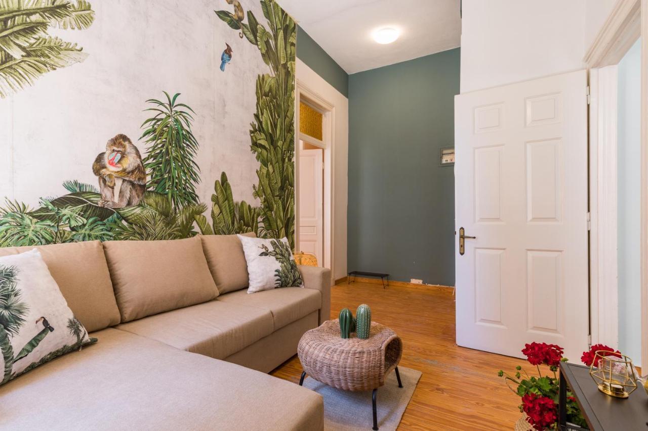 Casa Tropicana Corfu  외부 사진