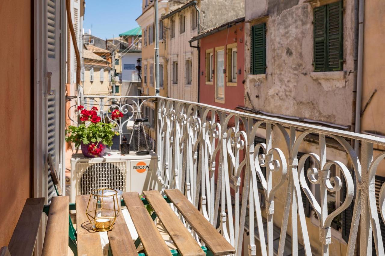 Casa Tropicana Corfu  외부 사진