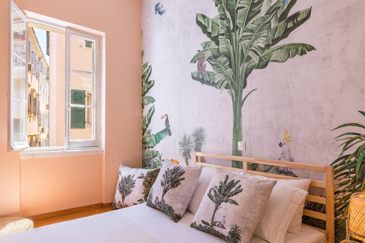 Casa Tropicana Corfu  외부 사진