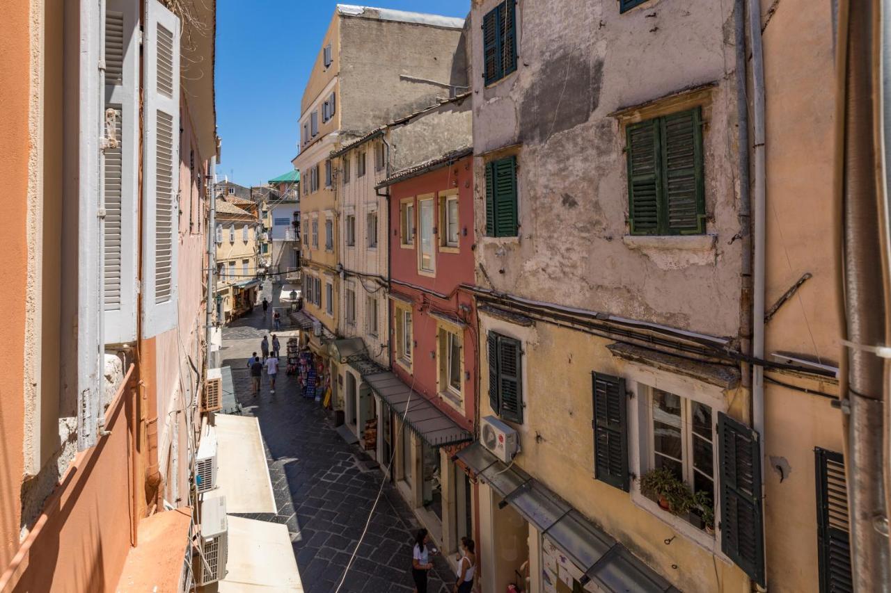 Casa Tropicana Corfu  외부 사진