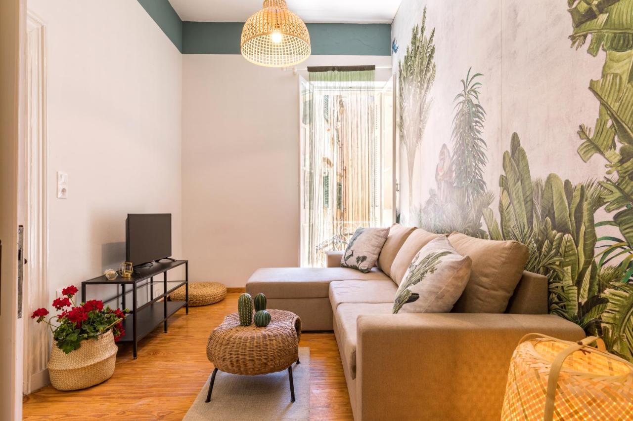 Casa Tropicana Corfu  외부 사진
