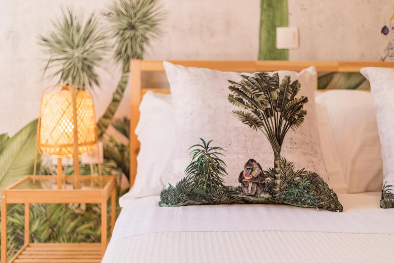 Casa Tropicana Corfu  외부 사진