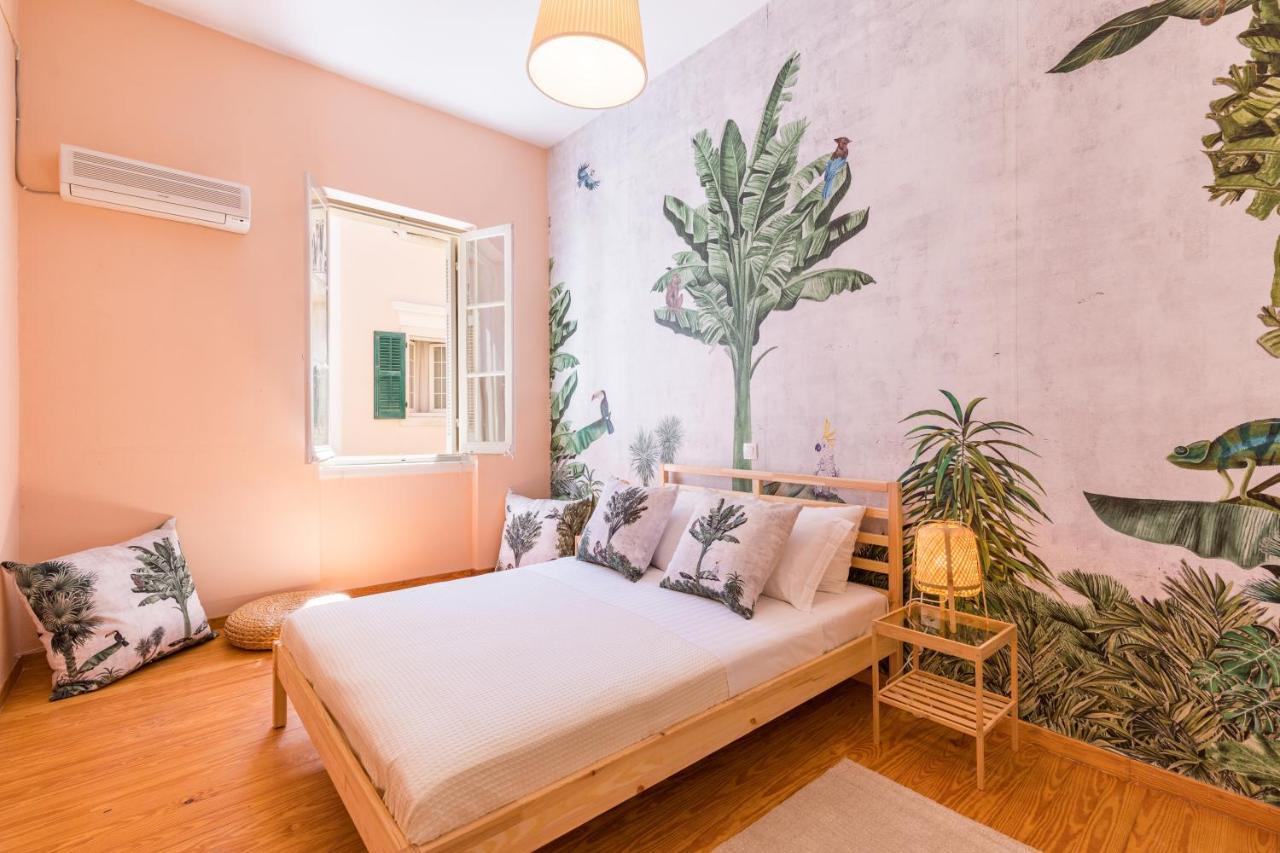 Casa Tropicana Corfu  외부 사진