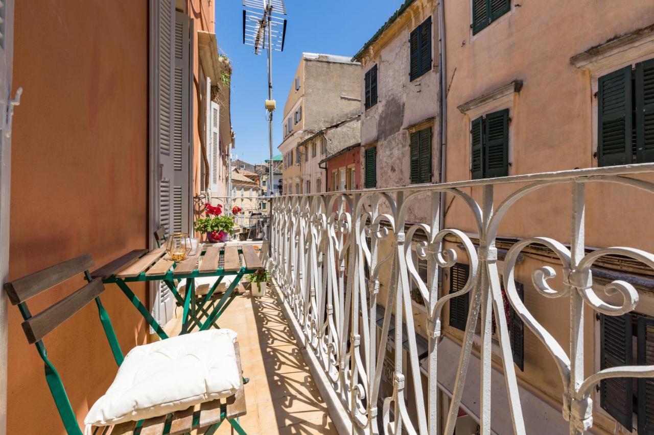Casa Tropicana Corfu  외부 사진