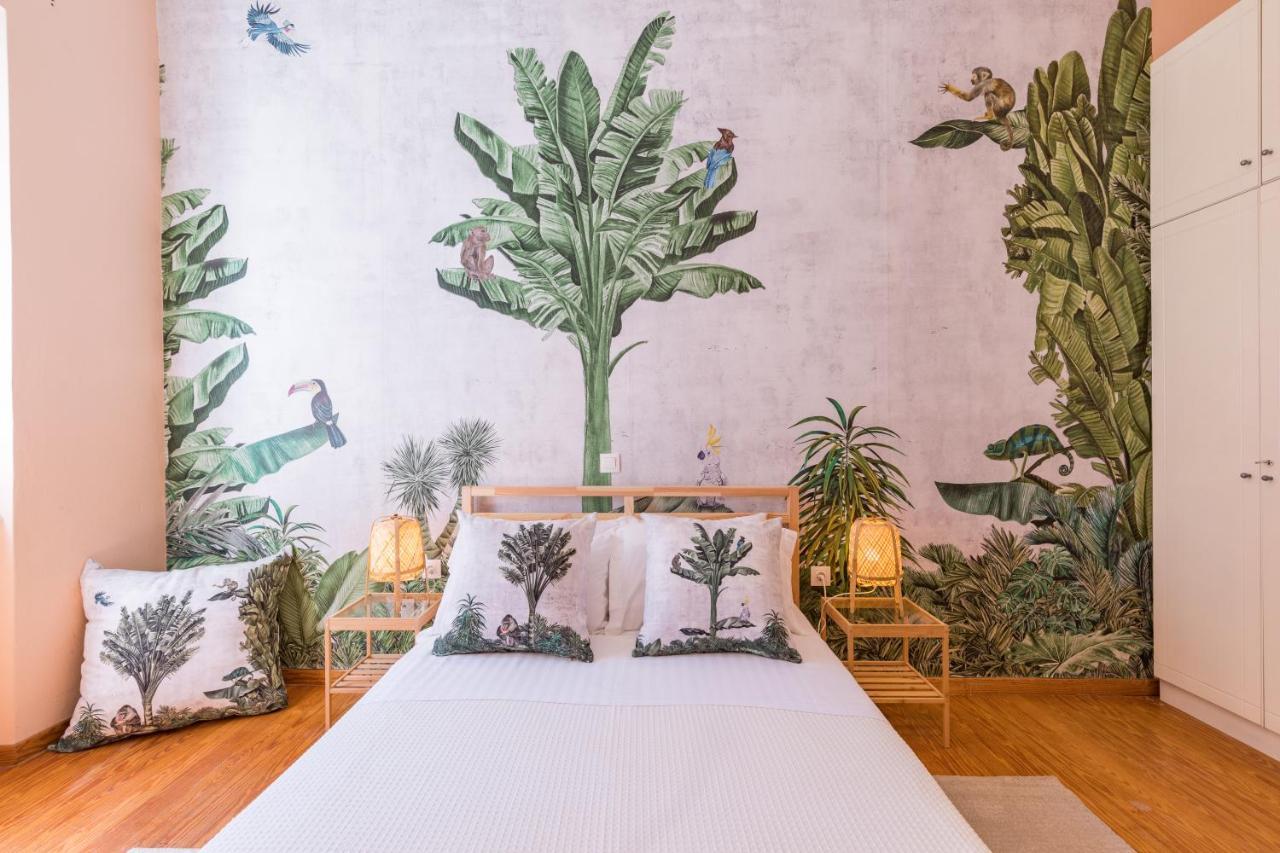 Casa Tropicana Corfu  외부 사진